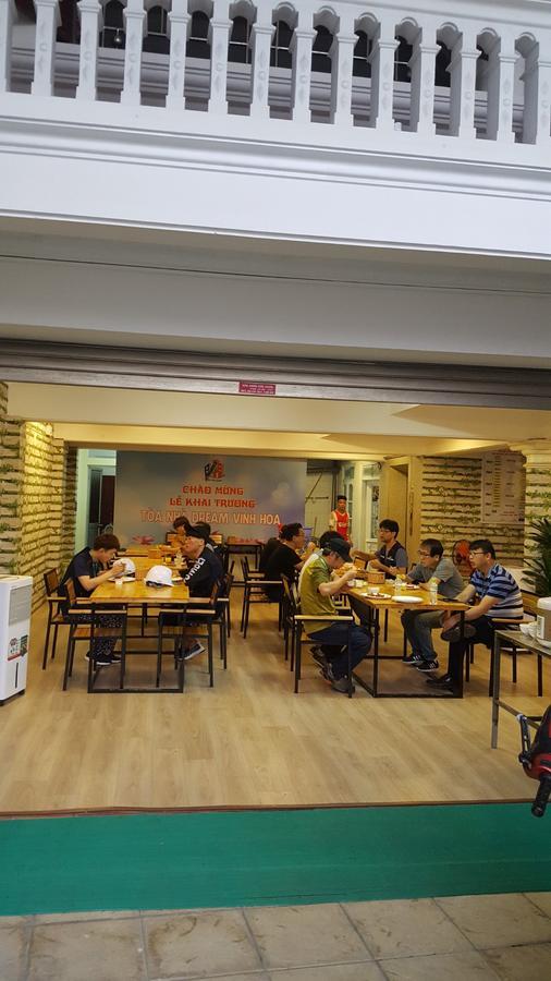 Dream Vinh Hoa Hotel Bắc Ninh Εξωτερικό φωτογραφία